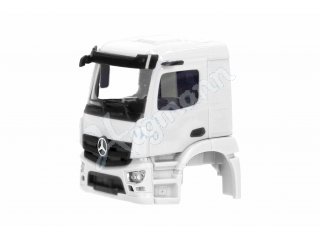 TS FH MB Actros M, weiß (2 St