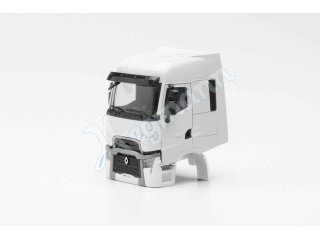 HERPA 085489 H0 1:87 TS FH Renault T facelift, wei