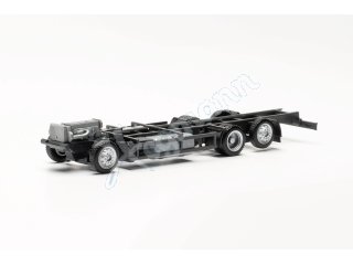 HERPA 085588 H0 1:87 TS LKW-FG MB Vol.-Zug 7,82m