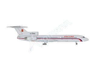 HERPA 535151 1:500 TU-154M Rossiya