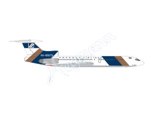 HERPA 534918 1:500 TU-154M Vnukovo Airlines