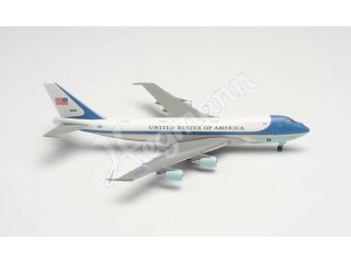 HERPA 502511-003 1:500 US B747/VC-25A, Air Force On
