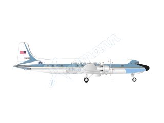 HERPA 537001 Flugmodell 1:500 VC-118A USAF Air Force One