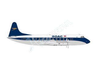 Herpa 570817 1:200 Flugzeug-Miniatur im Sammler-Maßstab