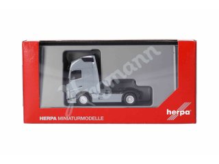 HERPA 313353-003 H0 1:87 Volvo FH 16 Gl. 2020, grau
