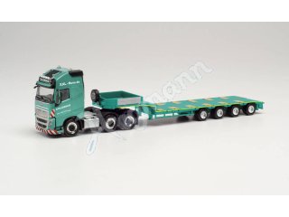 HERPA 314107 H0 1:87 Volvo FH 16 Semi-TiLa Coloss