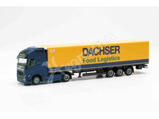 HERPA 316019 H0 1:87 Volvo FH 2020 KüKo-Sz Dachse