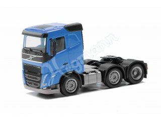 Volvo FH FD Zgm 6x2 himmelbla