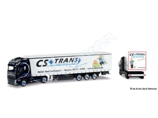 herpa 931519 H0 1:87 Volvo FH GL XL GaP-SZ CS Trans