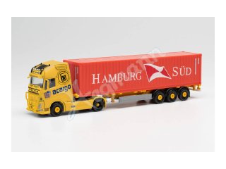 HERPA 313803 H0 1:87 Volvo FH Gl CoSzg. acargo/TAL