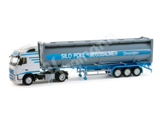 083324 Abrollmulde U-Boxx 6.2m hoch Herpa 083324 Abrollmulde U-Boxx 6.2m hoch Herpa