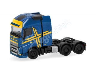 Volvo FH GL XL 2020 6x4 ZGM
