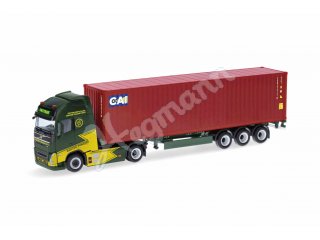Volvo FH GL XL Elect. ContSz
