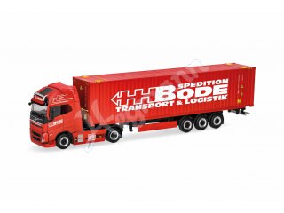 Volvo FH GL XL Electric CoSz