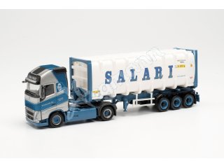 HERPA 314718 H0 1:87 Volvo FH Gl. 2020 BulkSalari