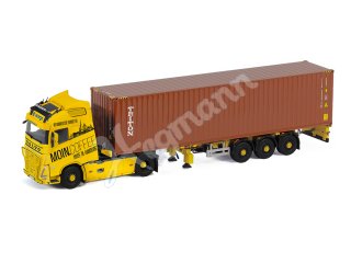 HERPA 071673 1:50 Volvo FH Gl. Co-Sz Acargo