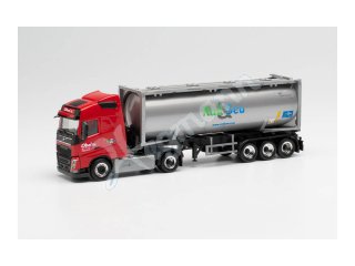 HERPA 313841 H0 1:87 Volvo FH Gl. DrSiCoSzg. Obel