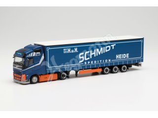 HERPA 315371 H0 1:87 Volvo FH Gl. GaPl-Sz Schmidt