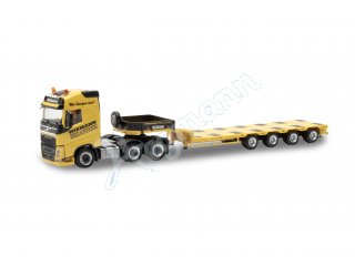 herpa 953085 H0 1:87 Volvo FH Gl. Semitila-Sz 