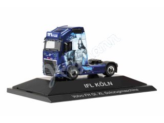 HERPA 111119 H0 1:87 Volvo FH Gl.20 ZM IFL Köln/N