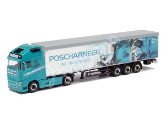 herpa 930772 H0 1:87 Volvo FH13 GL XL Schubbodensattelzug 