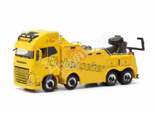 HERPA 317740 H0 1:87 Volvo FH16 2020 GL EMPL Eich