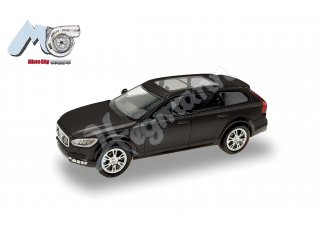 Volvo V90, schwarz (ab 2017)