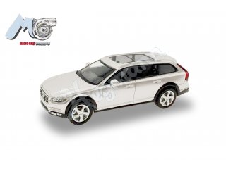 Volvo V90, silber (ab 2017)