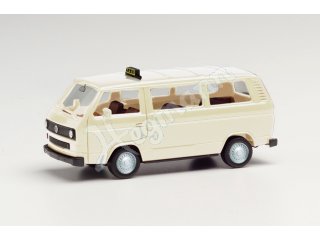 HERPA 097048 H0 1:87 VW Bus Taxi