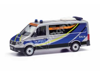 HERPA 097239 H0 1:87 VW Crafter Bus FD, BALM