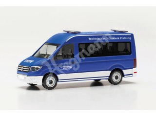 HERPA 097369 H0 1:87 VW Crafter Bus HD MTW THW
