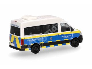 HERPA 097659 H0 1:87 VW Crafter Bus HD Ord. Düsse