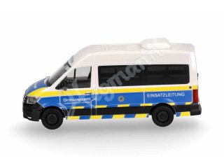 HERPA 097659 H0 1:87 VW Crafter Bus HD Ord. Düsse