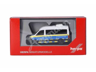 HERPA 097659 H0 1:87 VW Crafter Bus HD Ord. Düsse
