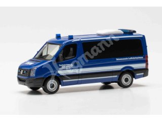 HERPA 097727 H0 1:87 VW Crafter FD THW Freising