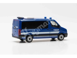 HERPA 097727 H0 1:87 VW Crafter FD THW Freising