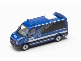 HERPA 097727 H0 1:87 VW Crafter FD THW Freising