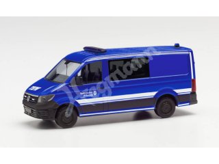 HERPA 096577 H0 1:87 VW Crafter Halbbus FD THW