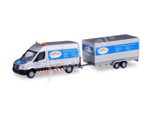 Herpa 095068 H0 1:87 Auto-Miniatur im Modellbahn-Maßstab