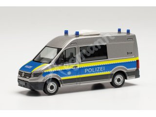 HERPA 096744 H0 1:87 VW Crafter Polizei Straubing