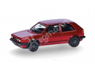 VW Golf II Gti, tornadorot