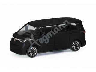 VW ID Buzz, deep black