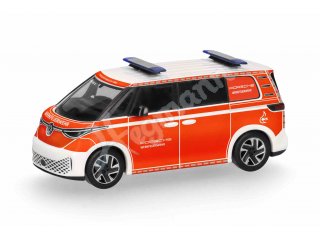 VW ID. Buzz Werk-FW Porsche