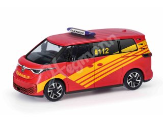 HERPA 097970 H0 1:87 VW ID.Buzz ELW FW