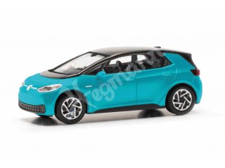 VW ID3, makena-t&uuml;rkis-metalli