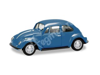 HERPA 022361-008 H0 1:87 VW Käferï96, brillantblau