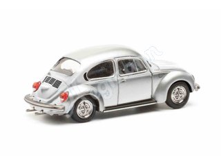 HERPA 430982 H0 1:87 VW Käfer 1303, silbermetallic