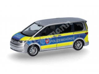 VW Multivan "Polizeibe. Plaue