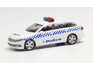 HERPA 095815 H0 1:87 VW Passat Variant,Victoria Po