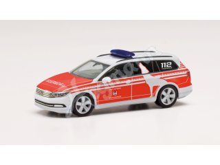 HERPA 096751 H0 1:87 VW Passat Variant FW Wolfsbur